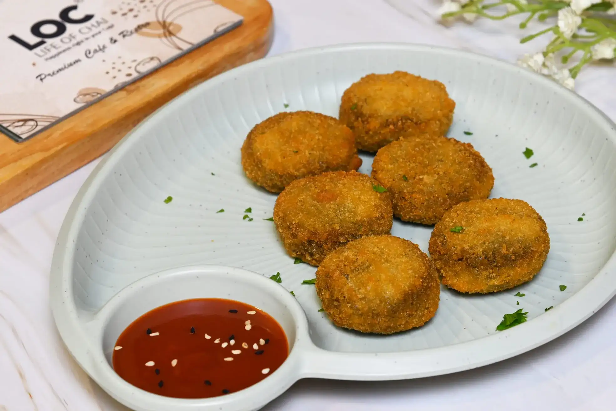 Hara Bhara Kabab